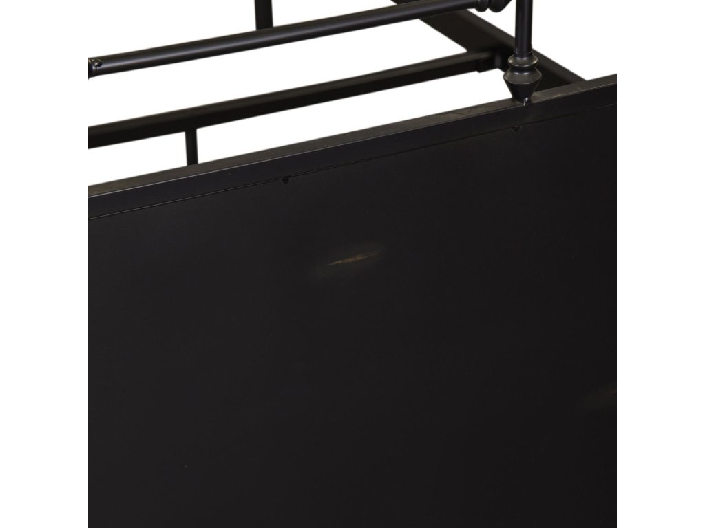 Full Metal Bed - Black - image 6