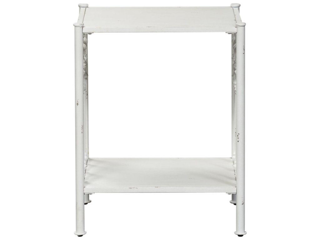 Open Night Stand - Antique White - image 2