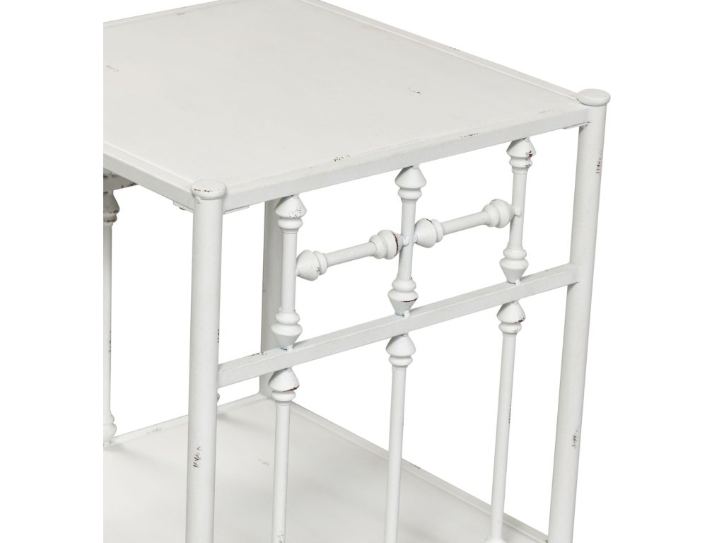 Open Night Stand - Antique White - image 3
