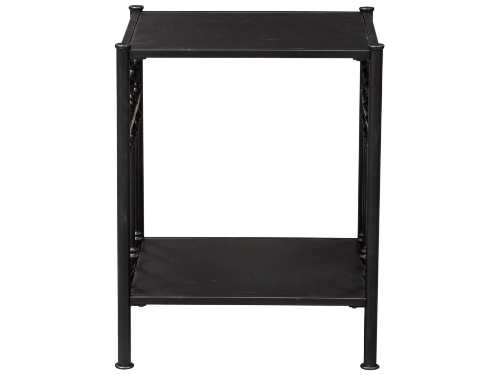 Open Night Stand - Black - image 2