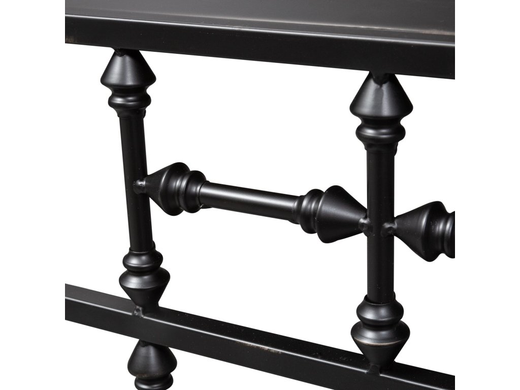 Open Night Stand - Black - image 4