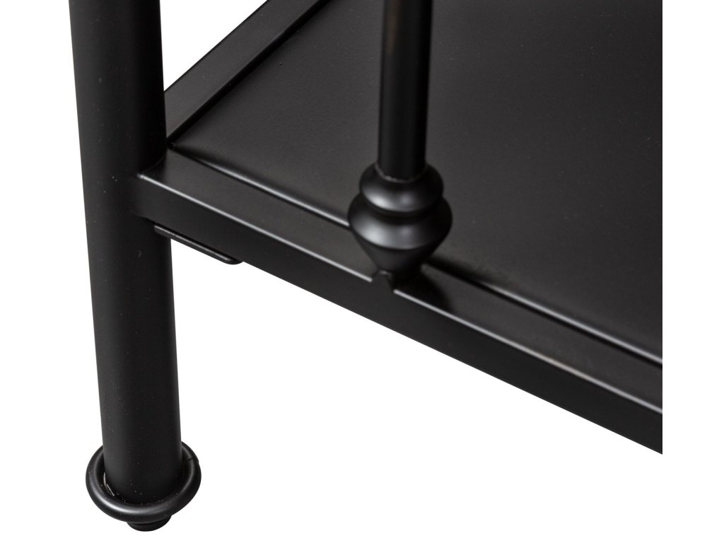 Open Night Stand - Black - image 5