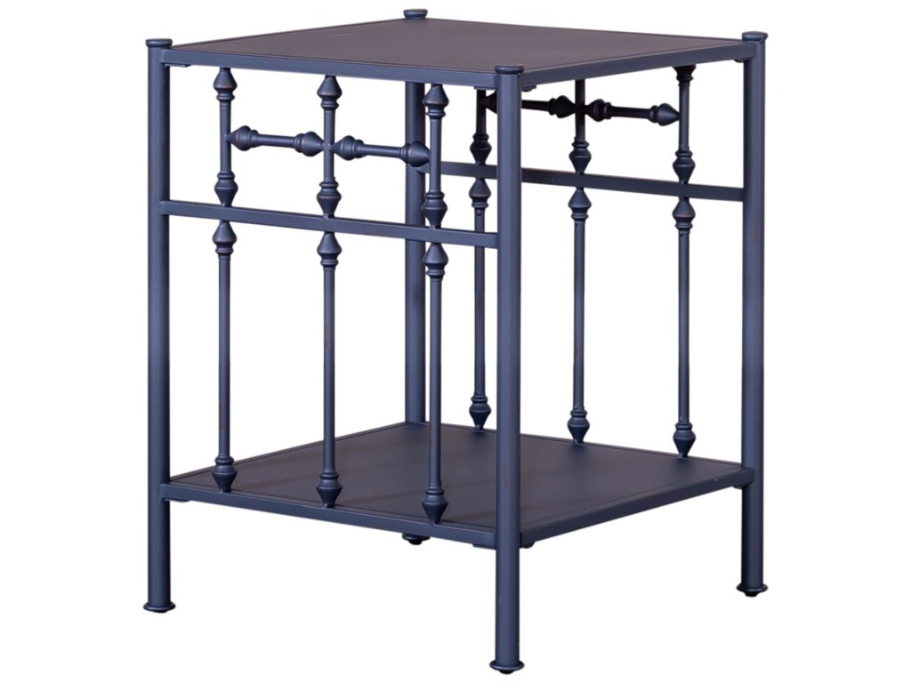 Open Night Stand - Navy - image 1