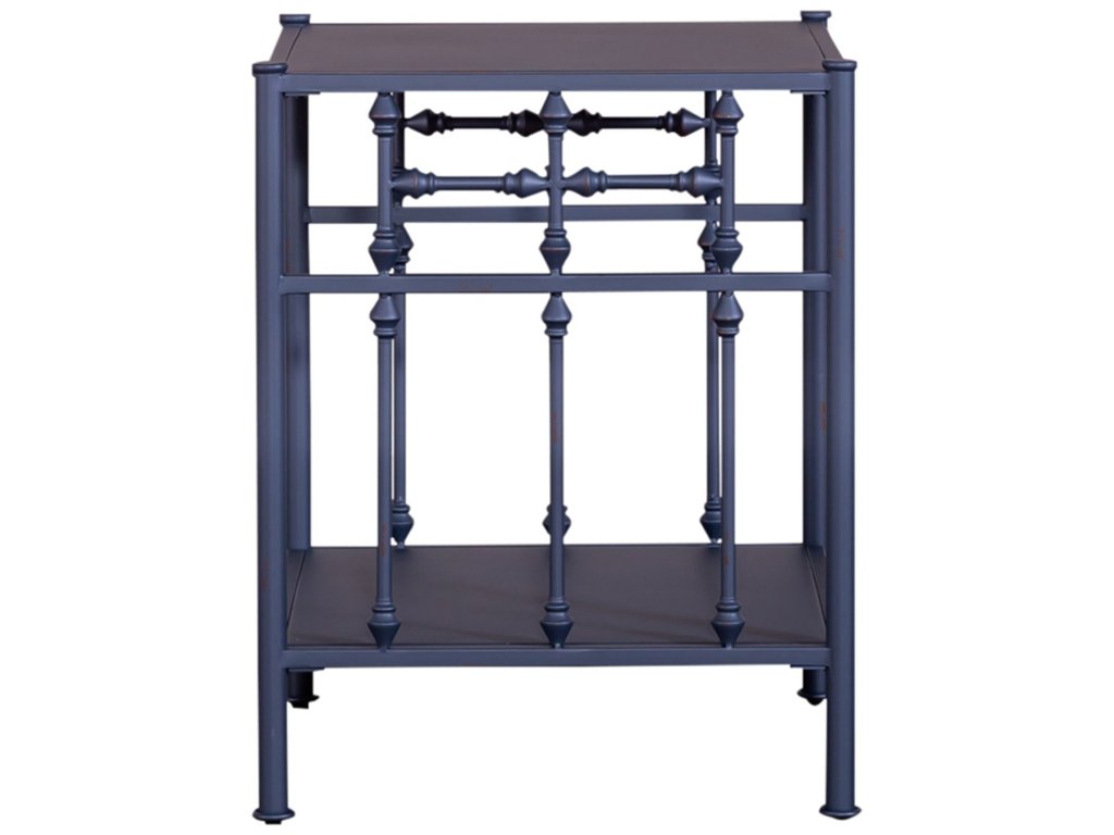 Open Night Stand - Navy - image 3