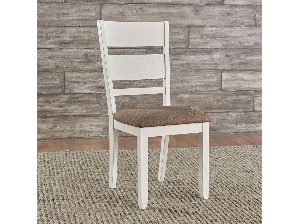 Optional 7 Piece Trestle Table Set - image 3