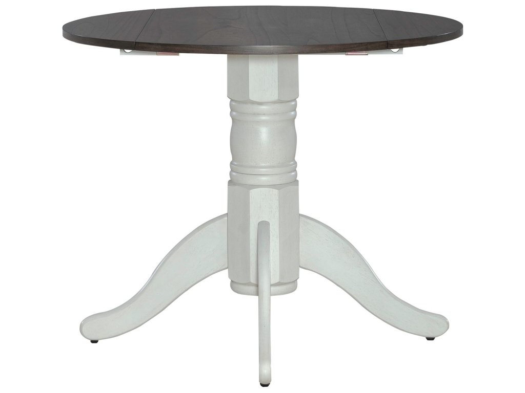 Drop Leaf Table Base - image 2