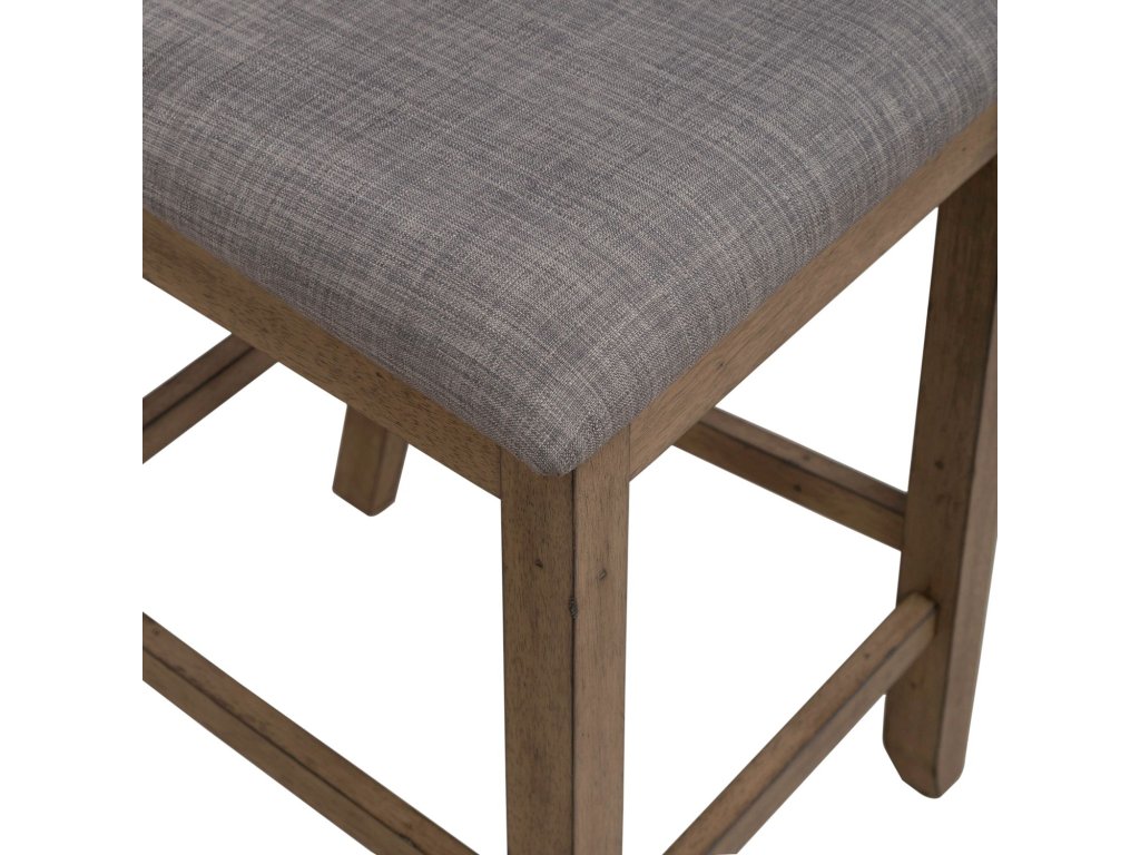 Slat Back Uph Counter Chair (RTA) - image 10