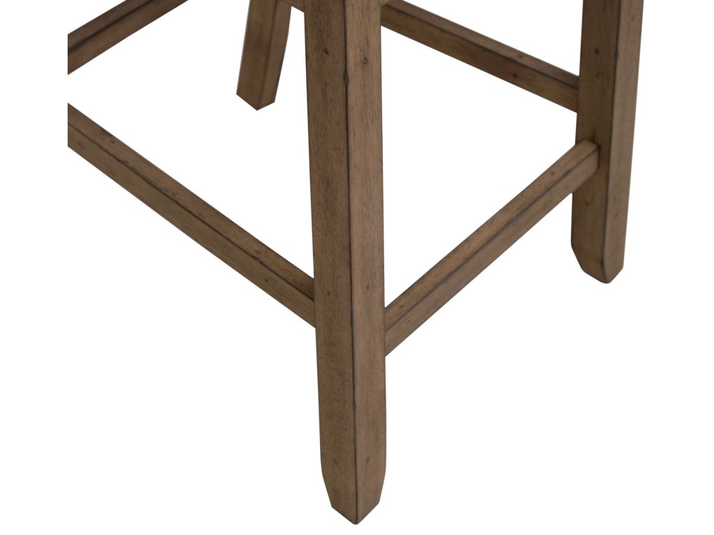 Slat Back Uph Counter Chair (RTA) - image 11