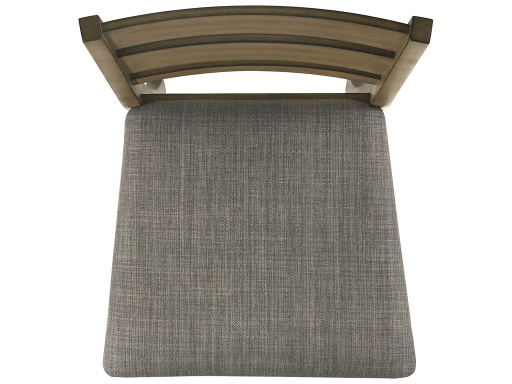 Slat Back Uph Counter Chair (RTA) - image 5