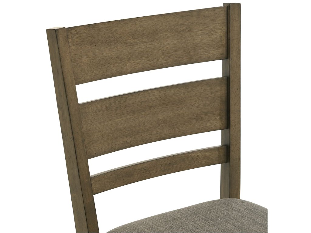 Slat Back Uph Counter Chair (RTA) - image 6