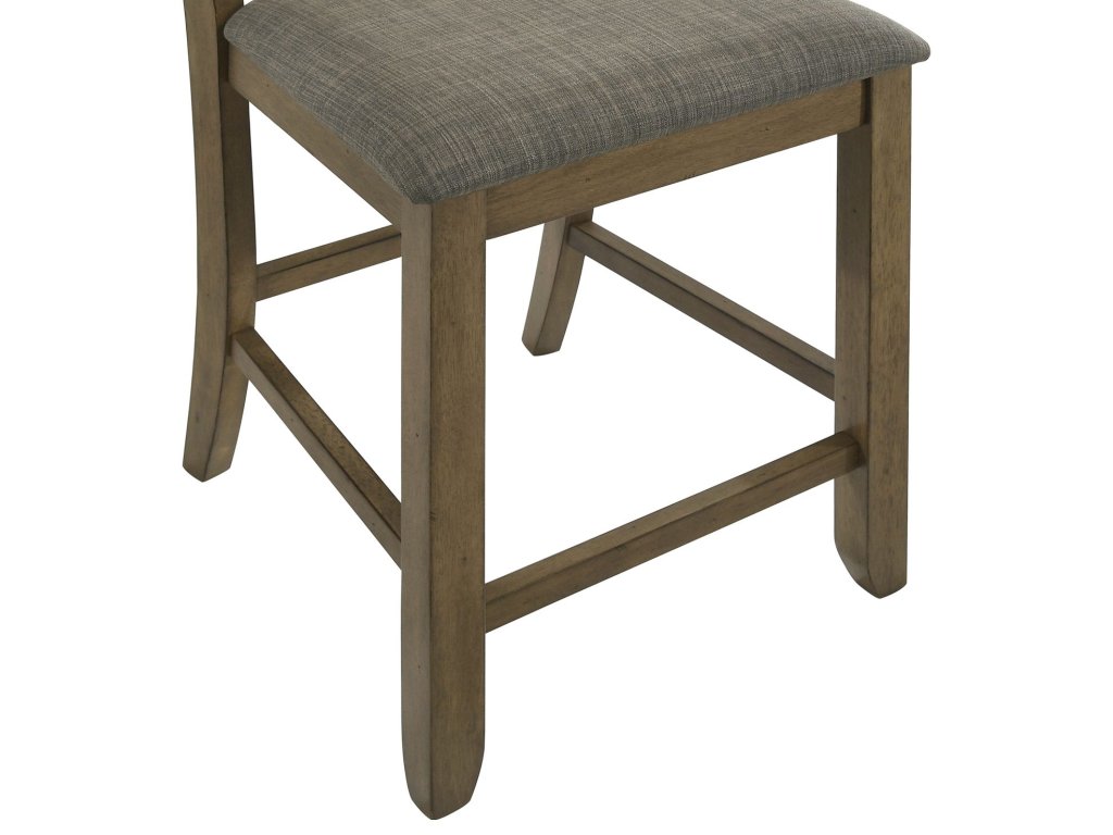 Slat Back Uph Counter Chair (RTA) - image 8