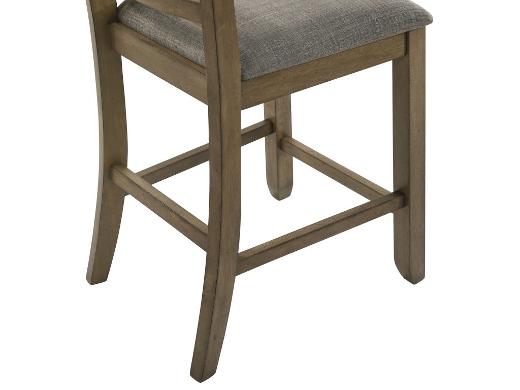 Slat Back Uph Counter Chair (RTA) - image 9