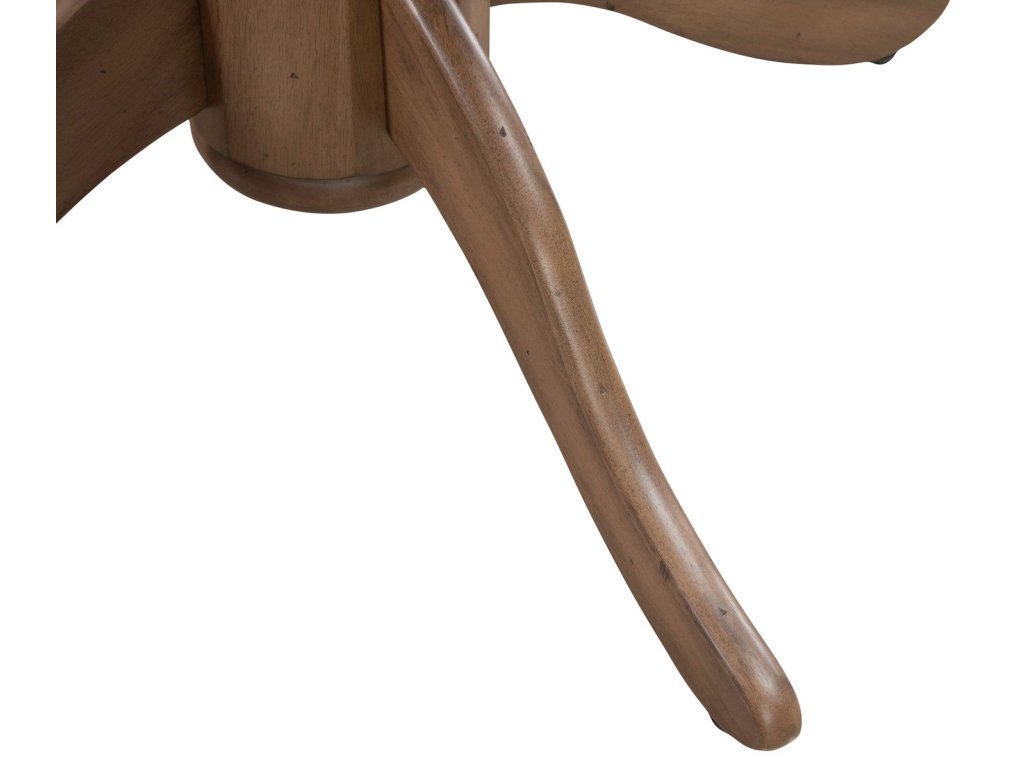 Drop Leaf Table Set - image 12