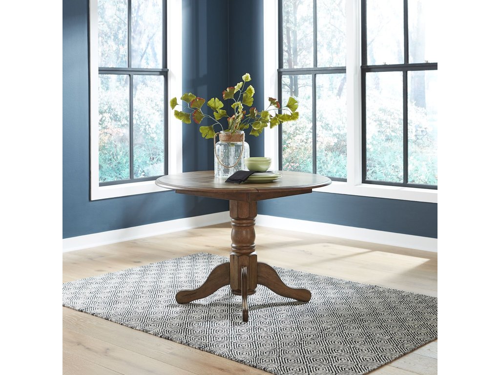 5 Piece Drop Leaf Set - image 1