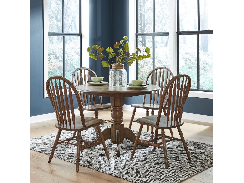 5 Piece Drop Leaf Set - main image