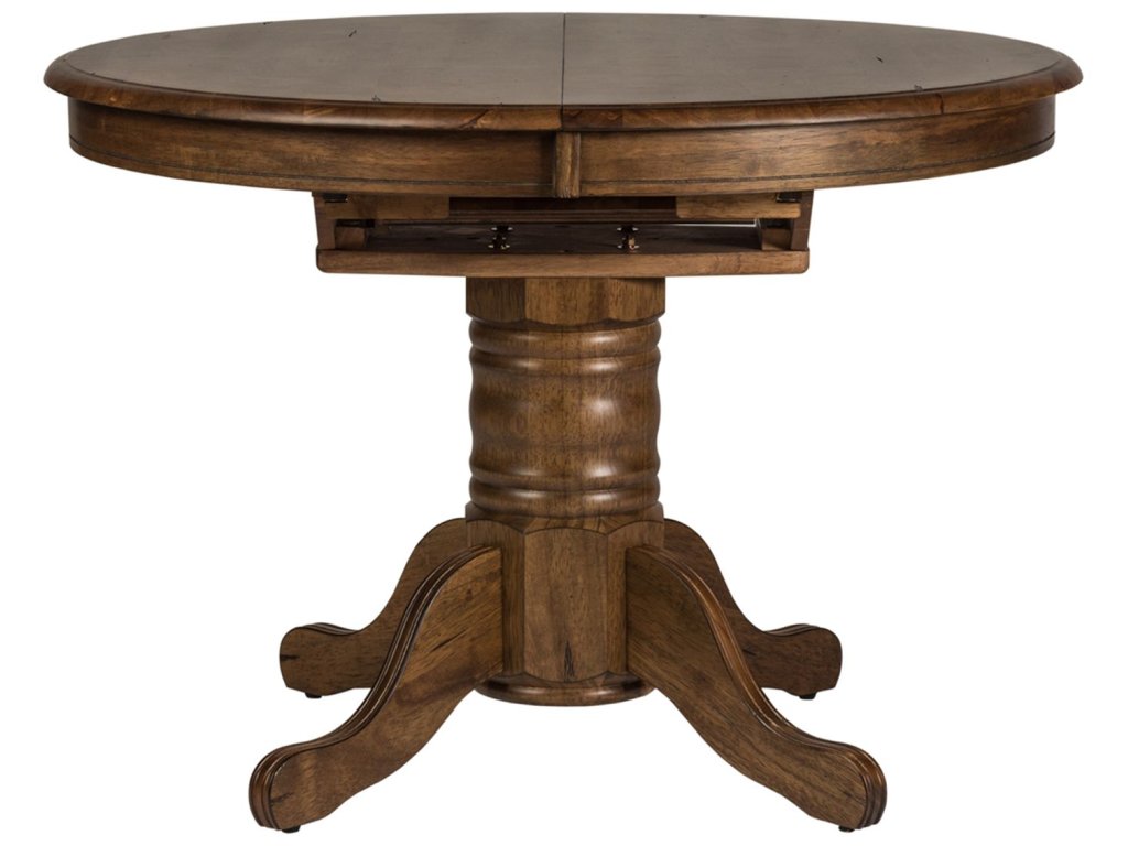 Pedestal Table - image 1