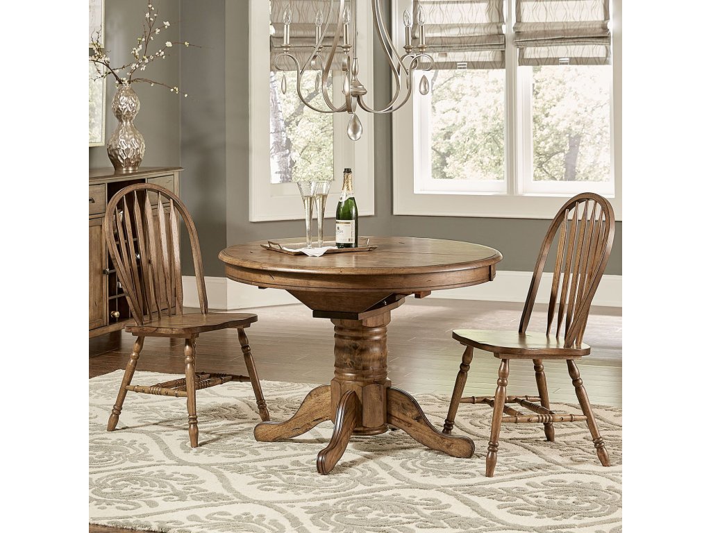 Pedestal Table - main image
