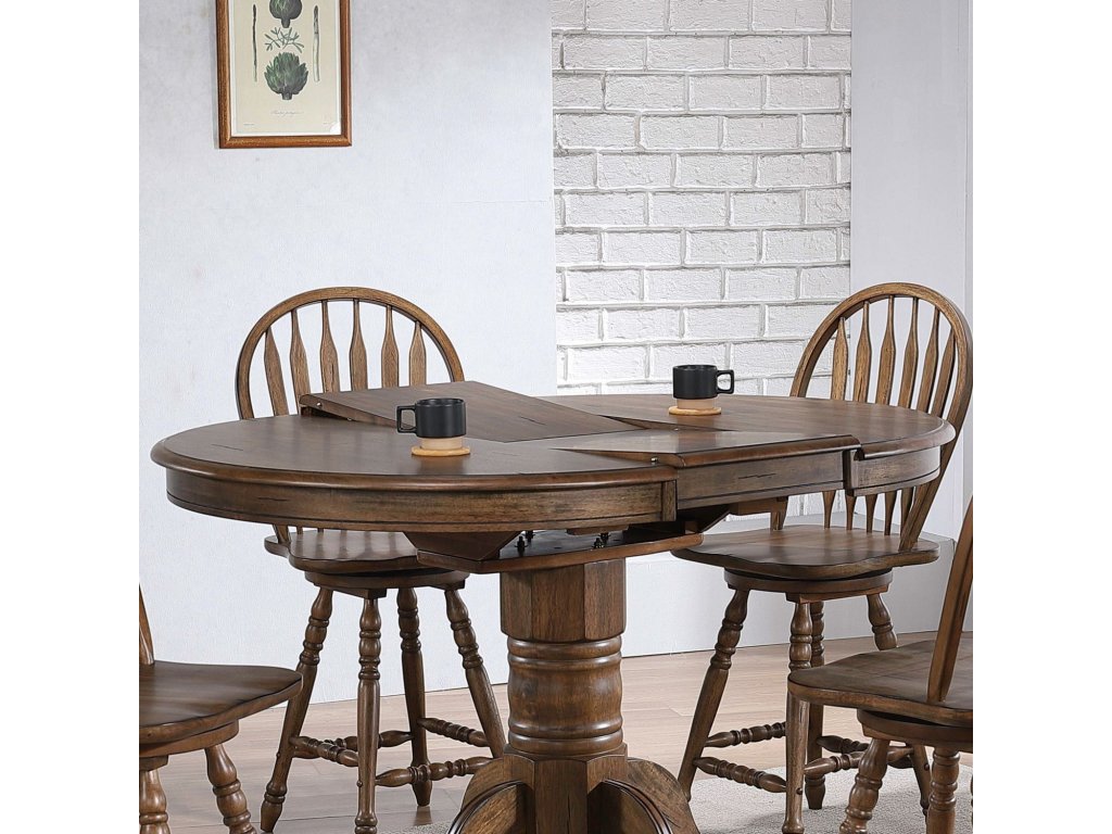 5 Piece Gathering Table Set - image 1