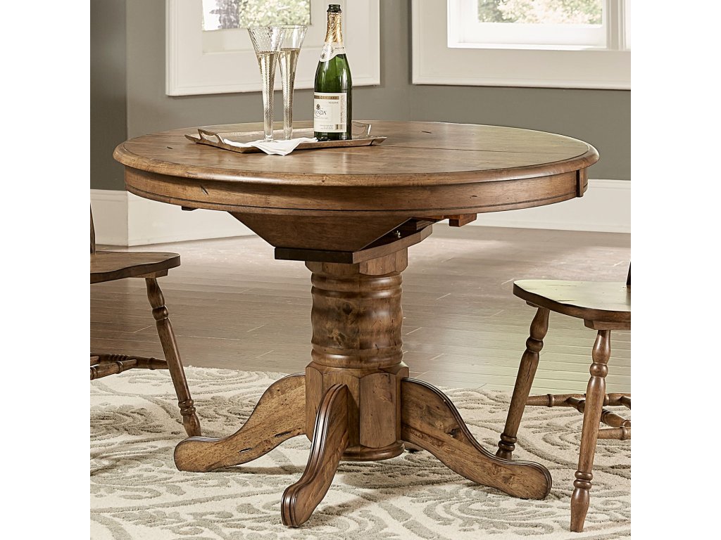 Pedestal Table - image 2