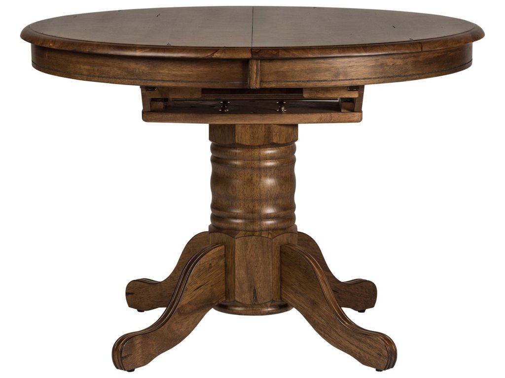 Oval Pedestal Table Top - image 2