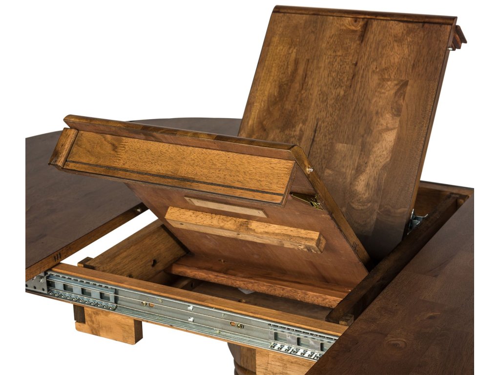 Oval Pedestal Table Top - image 3