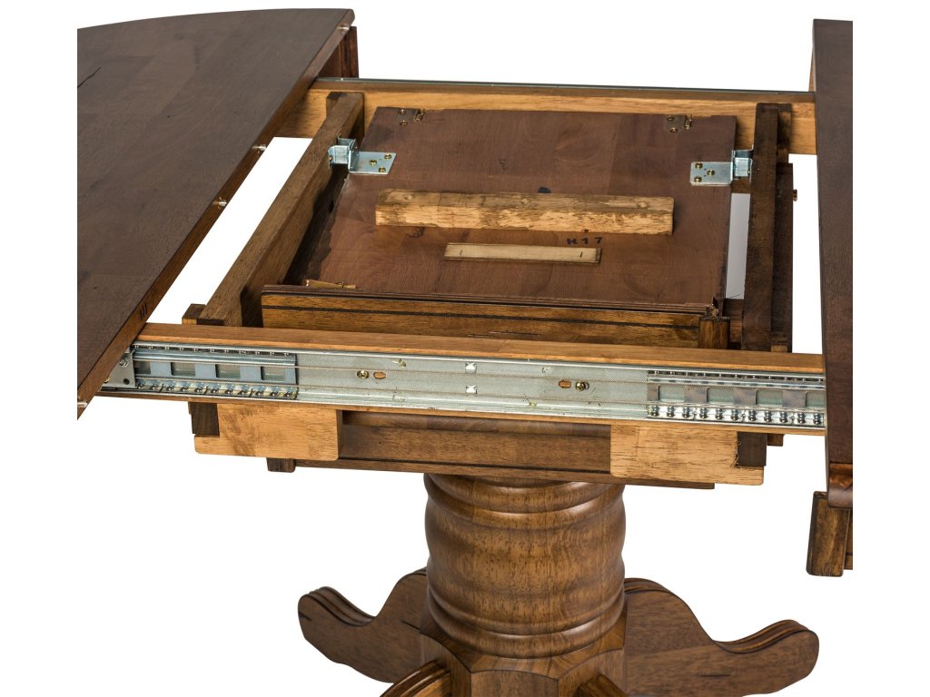 Oval Pedestal Table Top - image 4