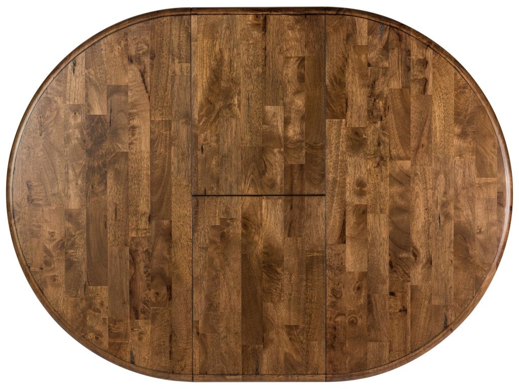 Oval Pedestal Table Top - image 5