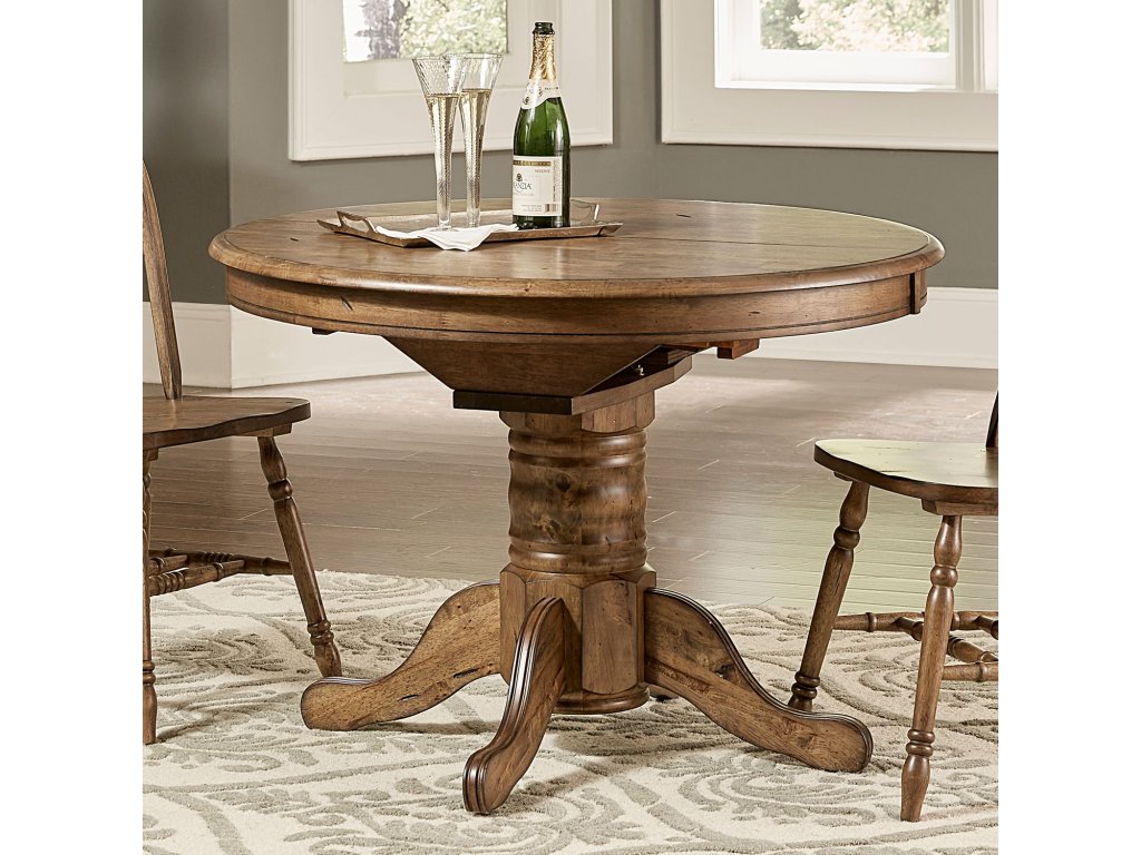 Oval Pedestal Table Top - main image