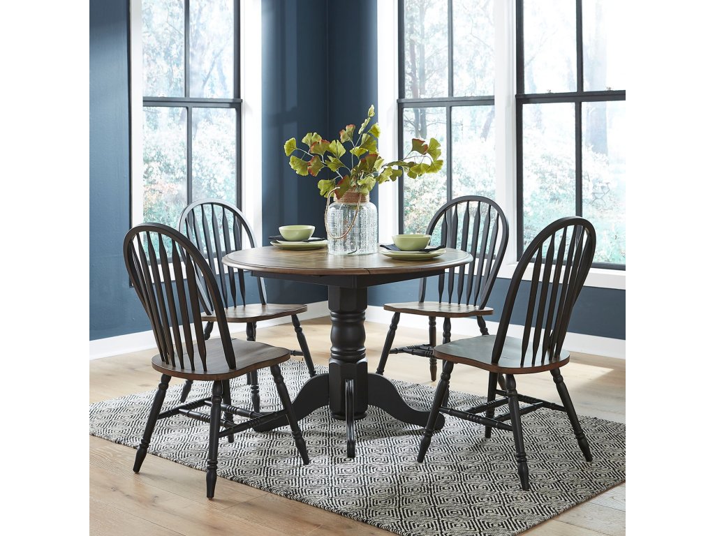 5 Piece Drop Leaf Set - main image
