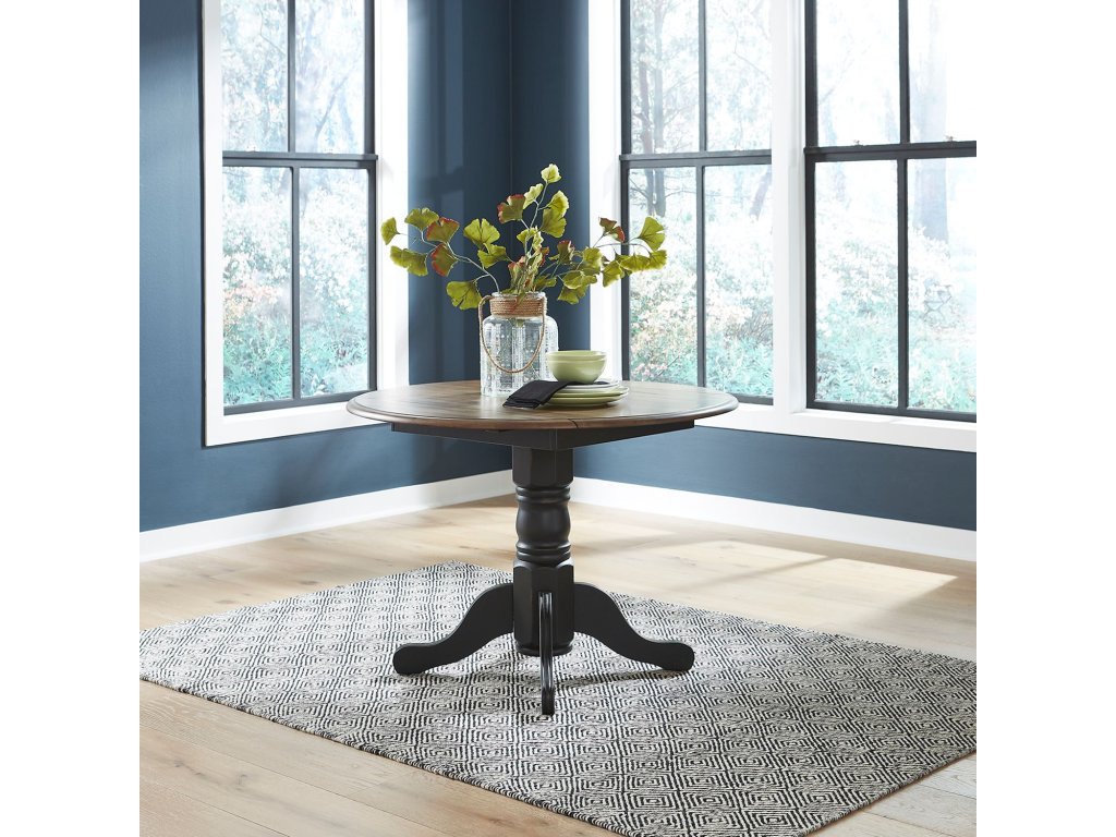 Drop Leaf Table Set - main image