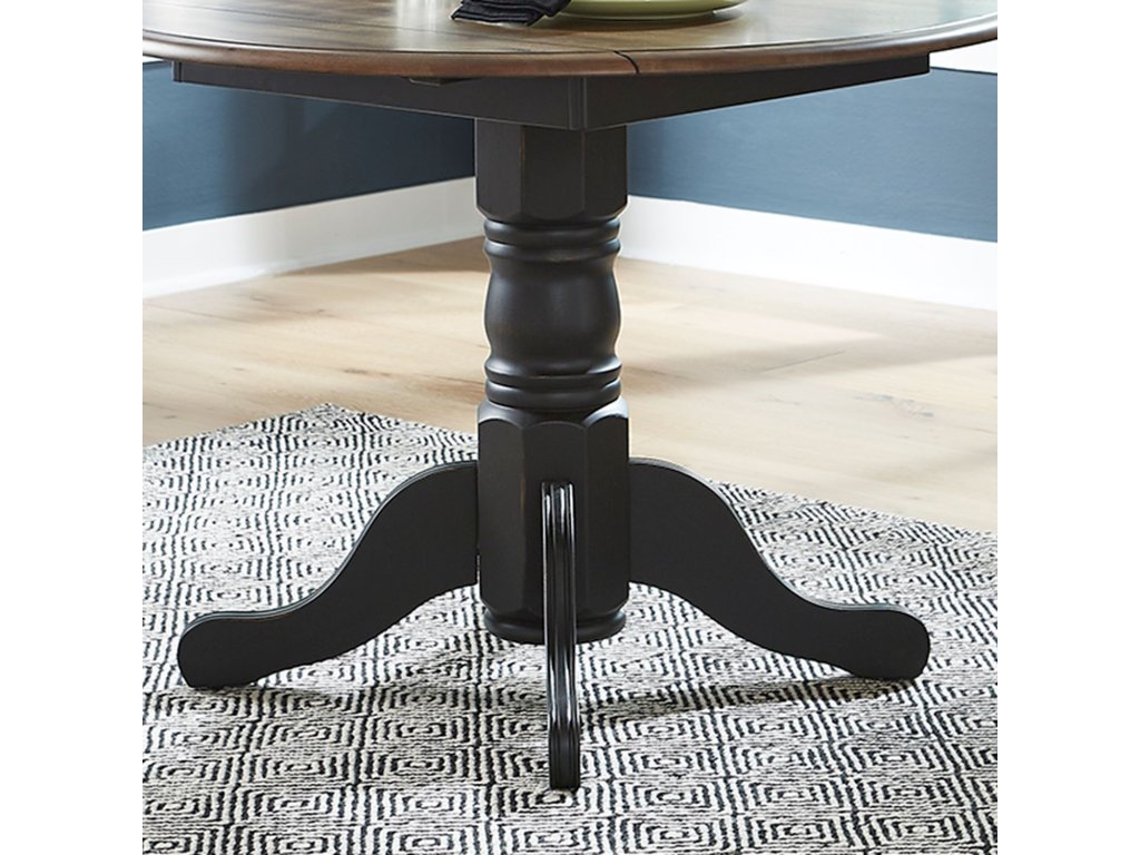 5 Piece Drop Leaf Set - image 3