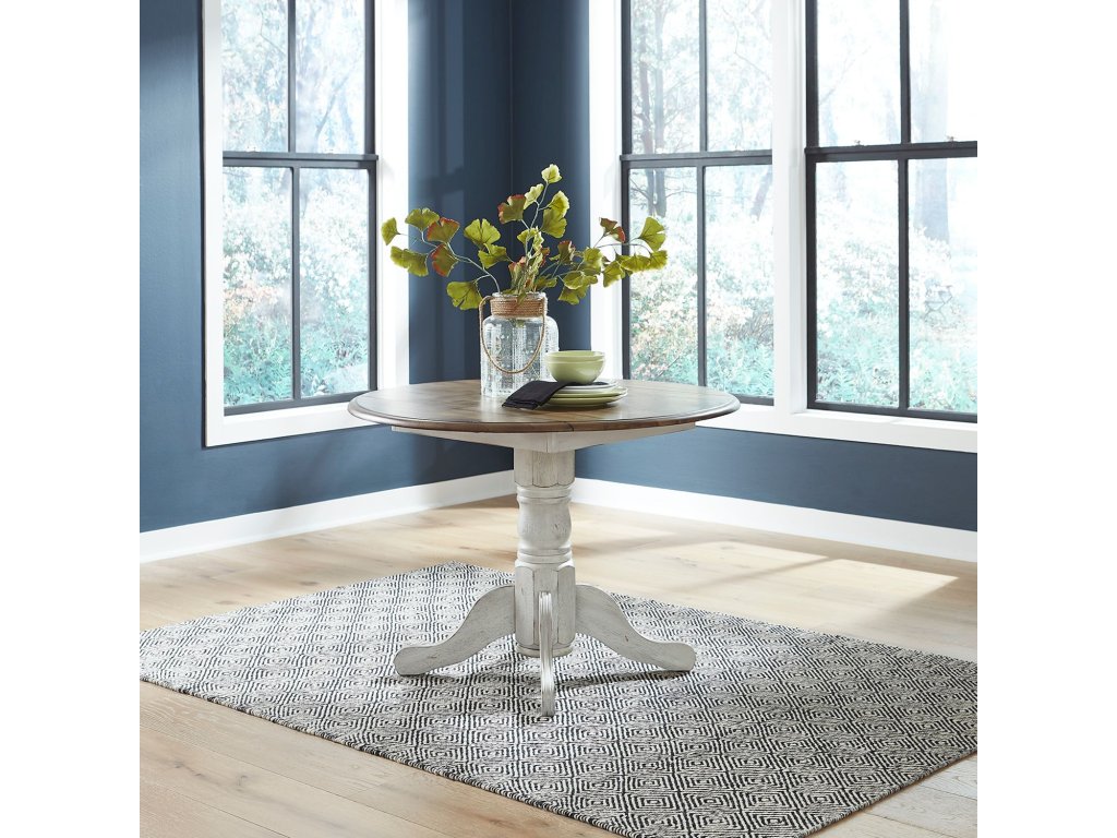 Drop Leaf Table Set - main image