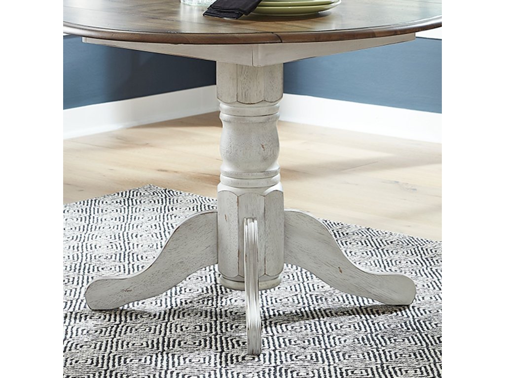 5 Piece Drop Leaf Set - image 3