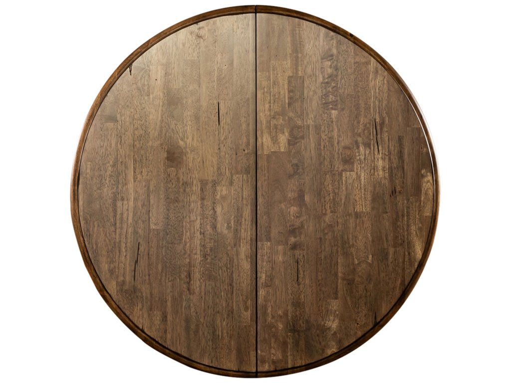 Oval Pedestal Table Top- White - image 8