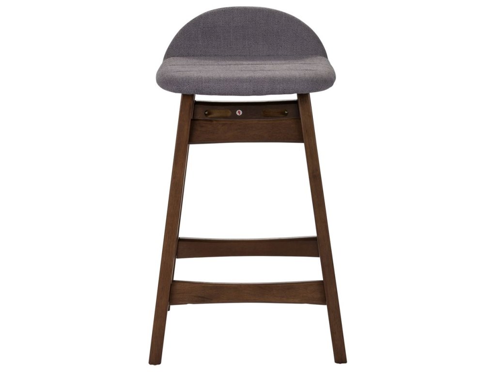 24 Inch Counter Chair - Grey (RTA) - image 2