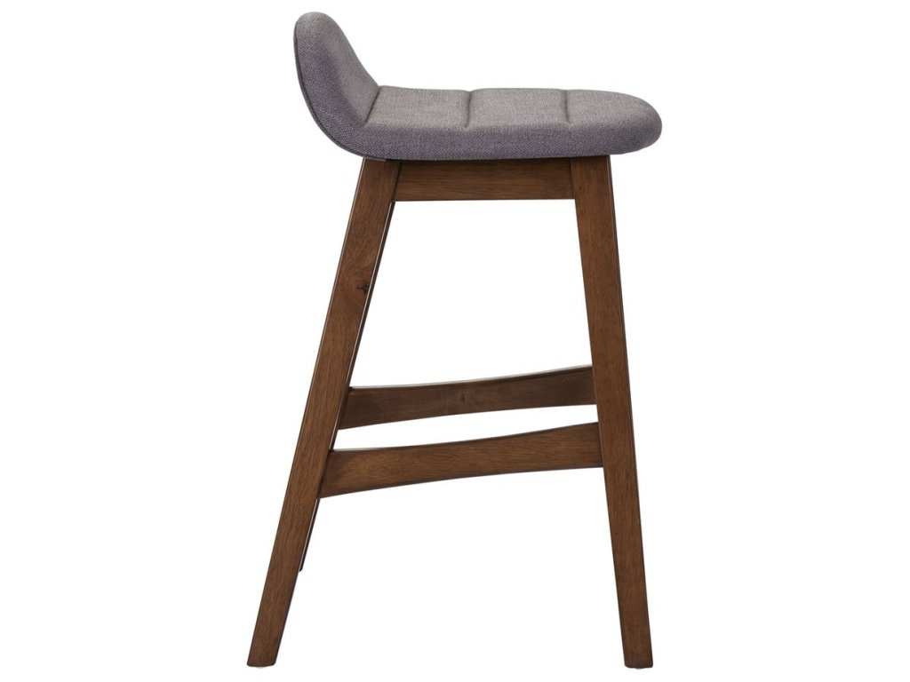 24 Inch Counter Chair - Grey (RTA) - image 3