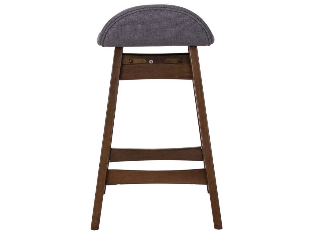 24 Inch Counter Chair - Grey (RTA) - image 4