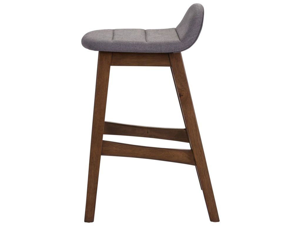 24 Inch Counter Chair - Grey (RTA) - image 5