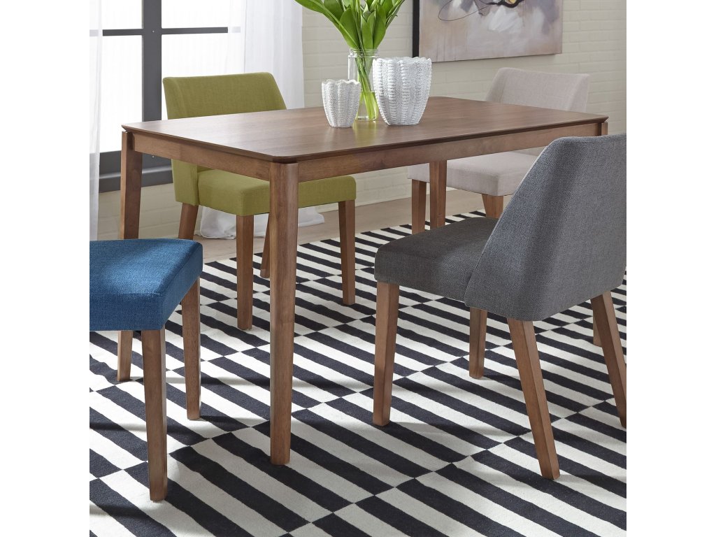 Rectangular Leg Table - main image