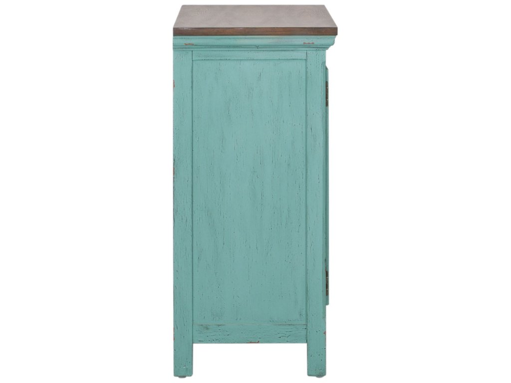 2 Door Accent Cabinet - image 3