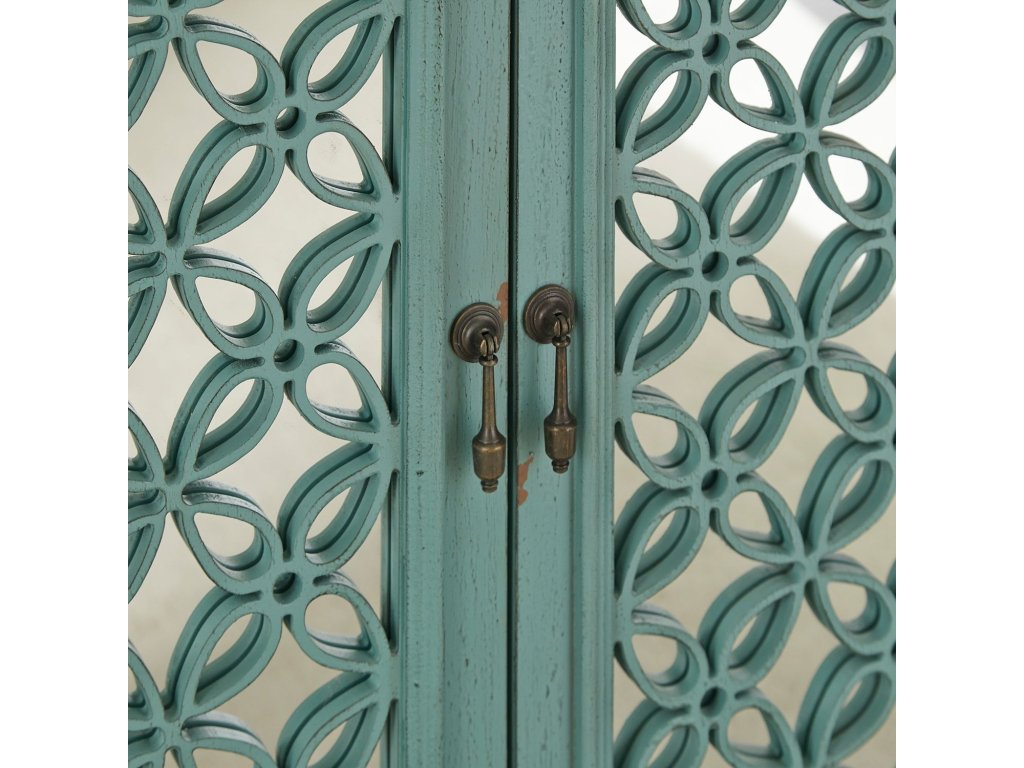 2 Door Accent Cabinet - image 6