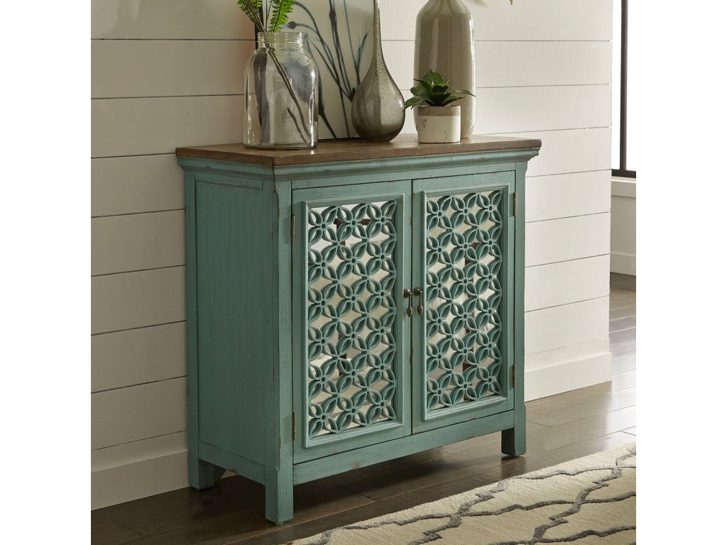 2 Door Accent Cabinet - main image