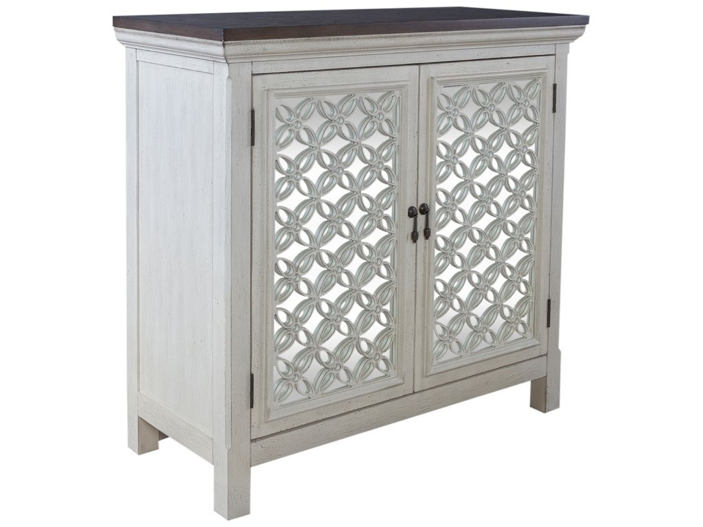 2 Door Accent Cabinet - image 1