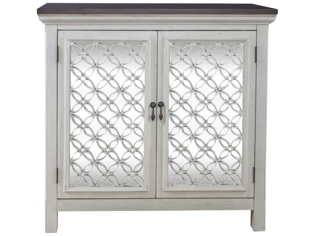 2 Door Accent Cabinet - image 2