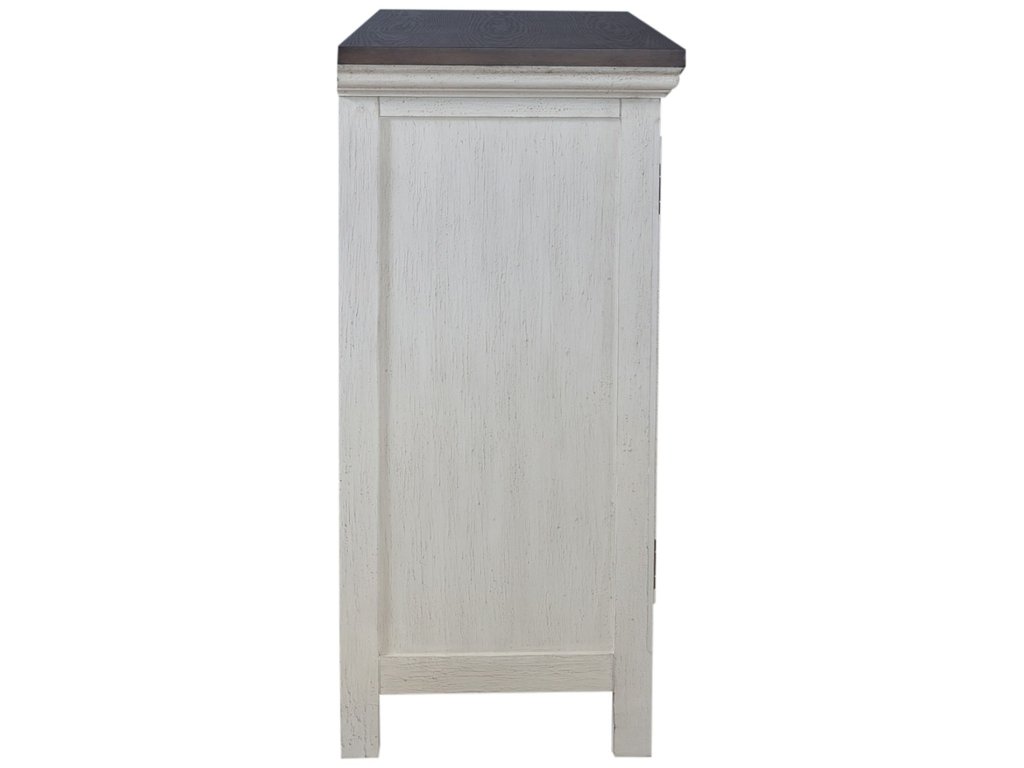 2 Door Accent Cabinet - image 3