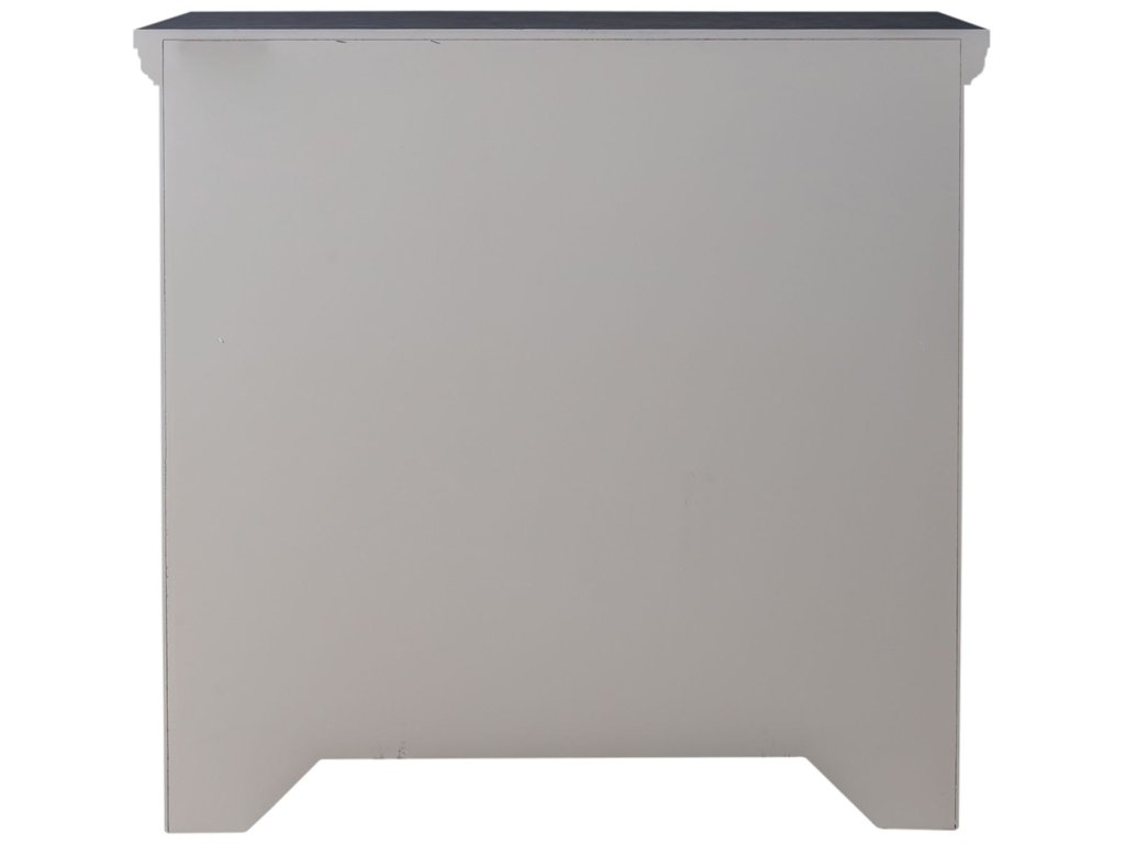 2 Door Accent Cabinet - image 4