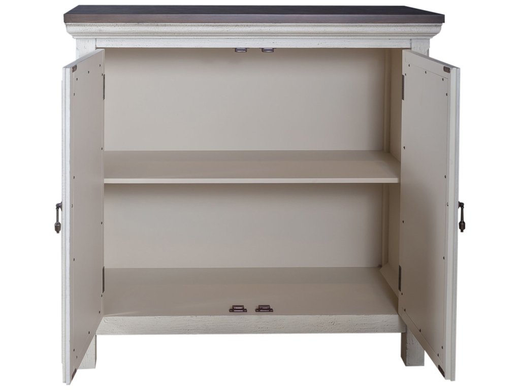 2 Door Accent Cabinet - image 6