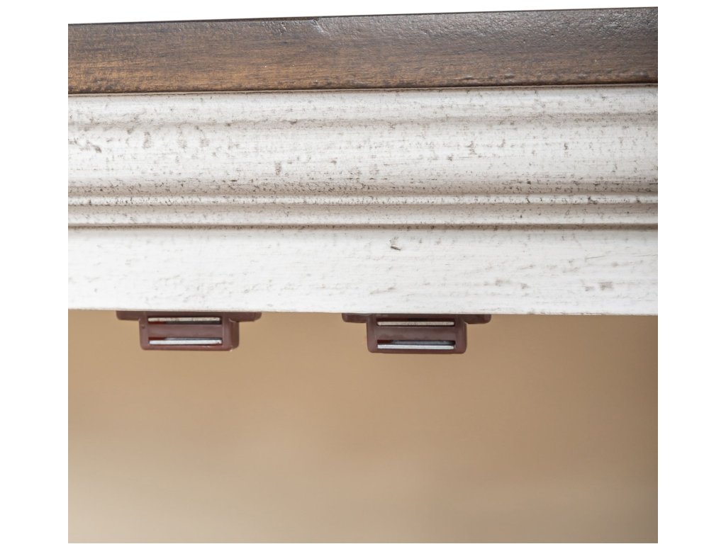 2 Door Accent Cabinet - image 9