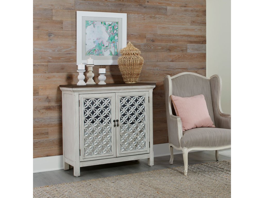 2 Door Accent Cabinet - main image