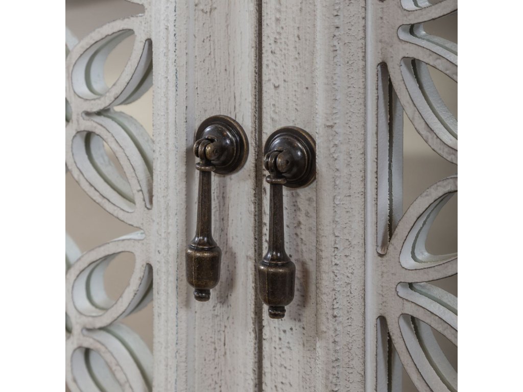 4 Door Accent Cabinet - image 11